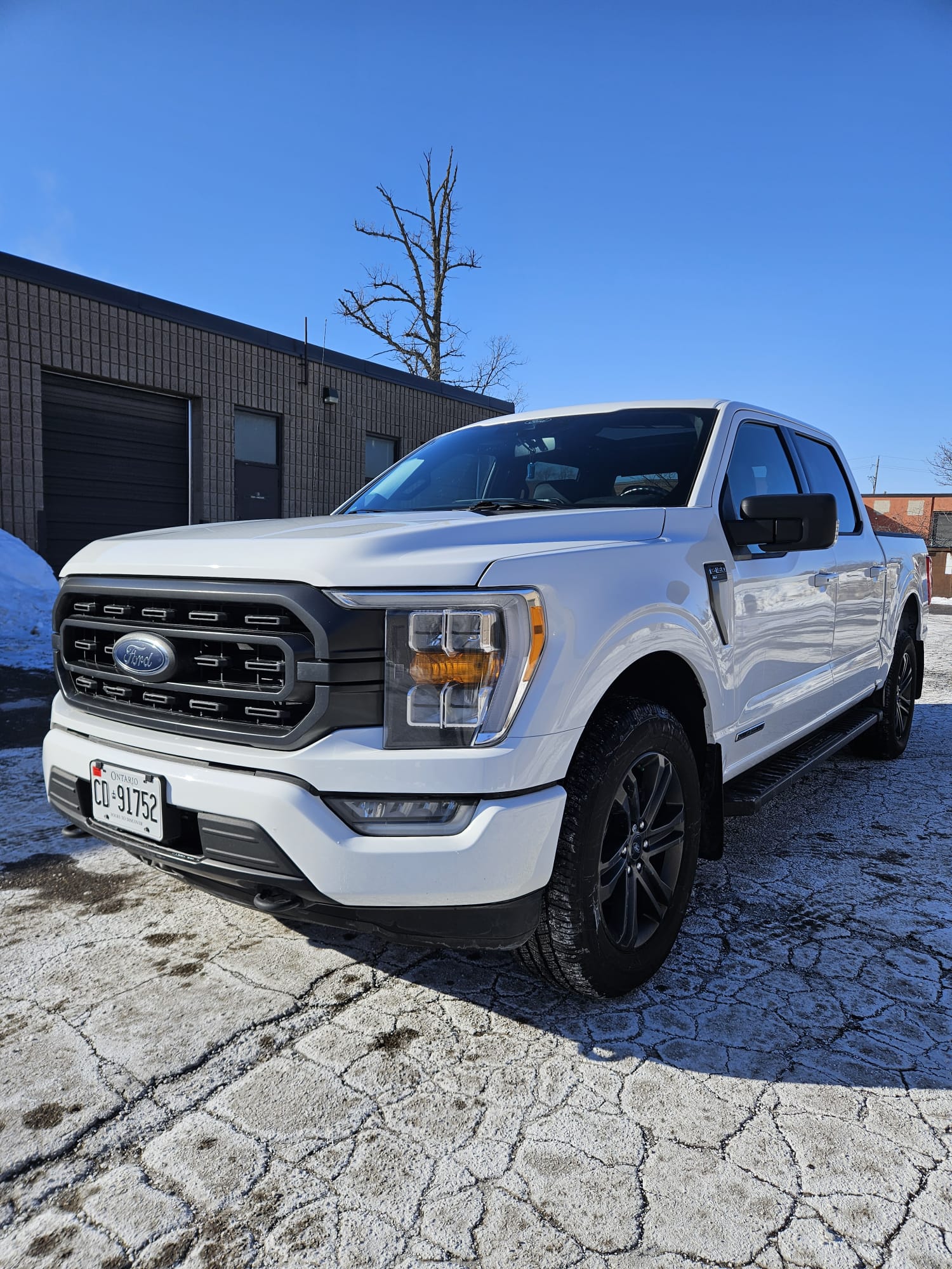 2021 Ford F-150